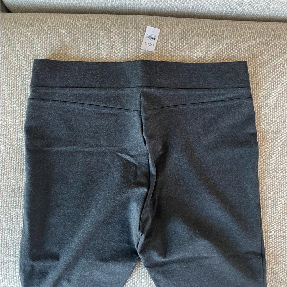 Loft ponte leggings BNWT - Picture 4 of 4
